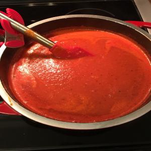 My Deluxe Tomato Soup! image
