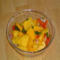 Mango Salad image