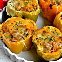 Mexican Stuffed Peppers_image