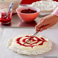 Pastry Cream for Pistachio Dacquoise image