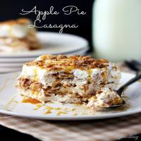 Apple Pie Lasagna Recipe - (4.6/5) image