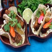 Yucatan Rojo Fish Tacos_image