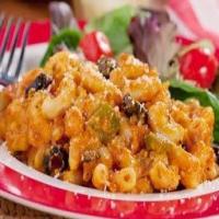 Pizza Mac 'n Cheese for the crock pot_image