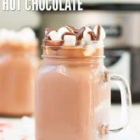 Crockpot Hot Chocolate_image