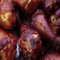 Hoisin Oven Barbecue Chicken_image