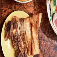 Inihaw na Liempo (Grilled Pork Belly)_image