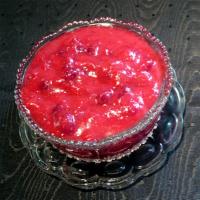 Cranberry Jezebel Sauce image