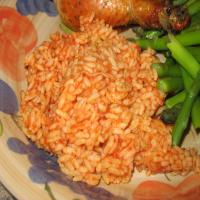 Super Easy Spanish Rice_image