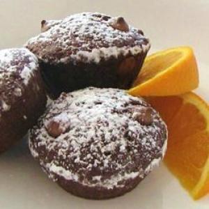 Citrus Chocolate Cupcakes_image