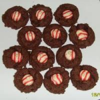 Chocolate Peppermint Balls_image