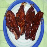 Quick country style pork ribs_image
