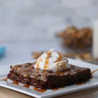 Chocolate Brownies: The Chunky Classic Recipe by Tasty image
