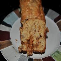 Butterscotch zucchini bread Recipe - (4.2/5) image