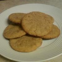 Peanut Butter Snickerdoodles image