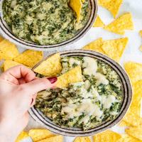 Best Ever Spinach Dip_image