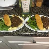 Braised Beef and Tortelloni (Olive Garden Copycat) image