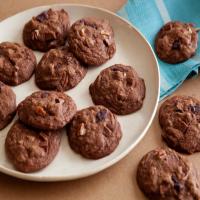 Triple Chocolate Cookies_image