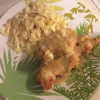 Cheese Stuffed Chicken Cutlets_image