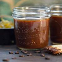 Spicy Orange and Coffee BBQ Sauce_image