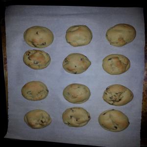 Soft Heaven Chocolate Chip Cookies image