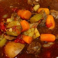 Instant Pot® Spicy Beef Stew_image