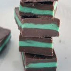 Mom's Mint Chocolate Candy_image