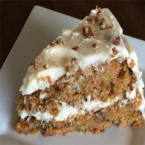 Best Carrot Cake Recipe - (4.3/5)_image