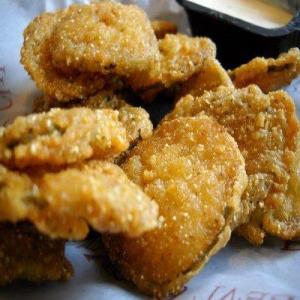 Hot Mama Fried Pickles_image