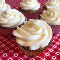 Zucchini Cupcakes with Chocolate Chips image