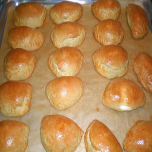 Sausage Rolls - Cheese Pufs_image