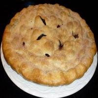 Nana's Blueberry Pie image