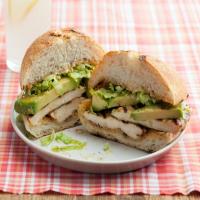 Marinated Grilled Chicken Pepitos image