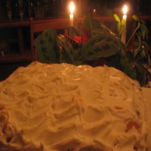 Fantakuchen (Fanta Cake) a Popular German Cake Made With Fanta! image