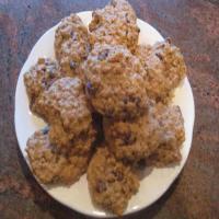 The Best Whole Wheat Oatmeal Chocolate Chip Cookies_image