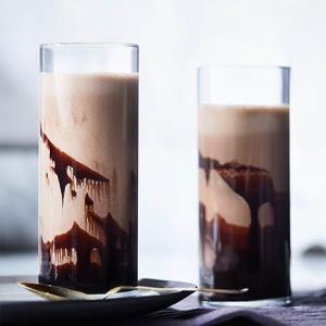 Chocolate Peanut Butter Iced Coffee Recipe_image