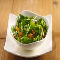 Mandarin Mixed Greens Salad_image
