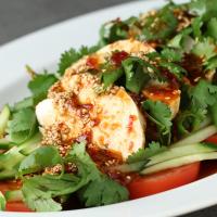 Spicy Chicken Salad Recipe by Tasty image