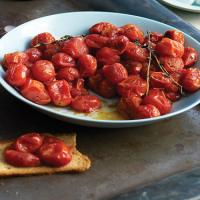 Simple Roasted Grape Tomatoes image