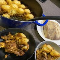 Jamie Oliver - Beef and Guinness Stew With Dumplings image