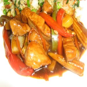 Sweet and Sour Pork_image