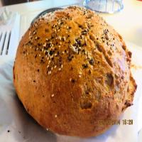 Czech Sourdough Rye Bread [Šumava] in Bread Machine_image