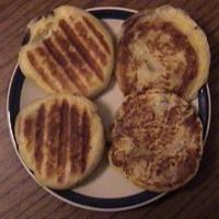 Ho Dduk (Korean Pancakes)_image
