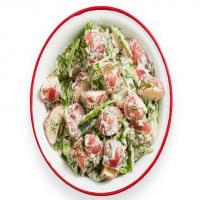 Horseradish-Dill Potato Salad_image