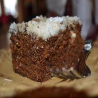 Molasses Spice Crumb Cake_image