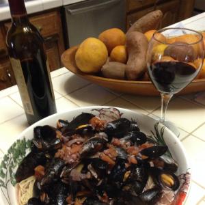 Melissa's Mussels_image