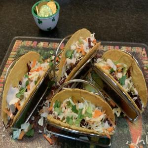 Slow Cooker Corned Beef Tacos_image