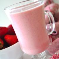 B and L's Strawberry Smoothie_image