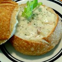Cathie's Clam Chowder image