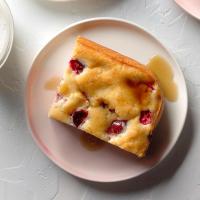 Cranberry Pudding_image