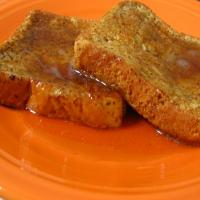 Low-Fat French Toast_image